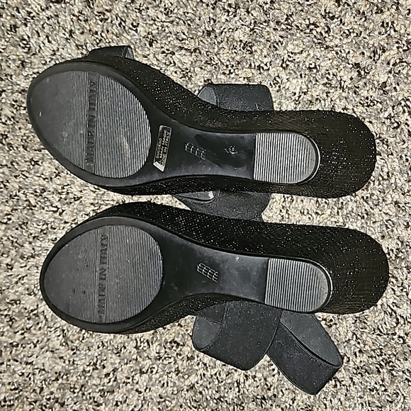 Italian Shoemakers Platorm Wedges - Picture 4 of 4